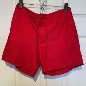 Lauren Ralph Lauren linen shorts 2